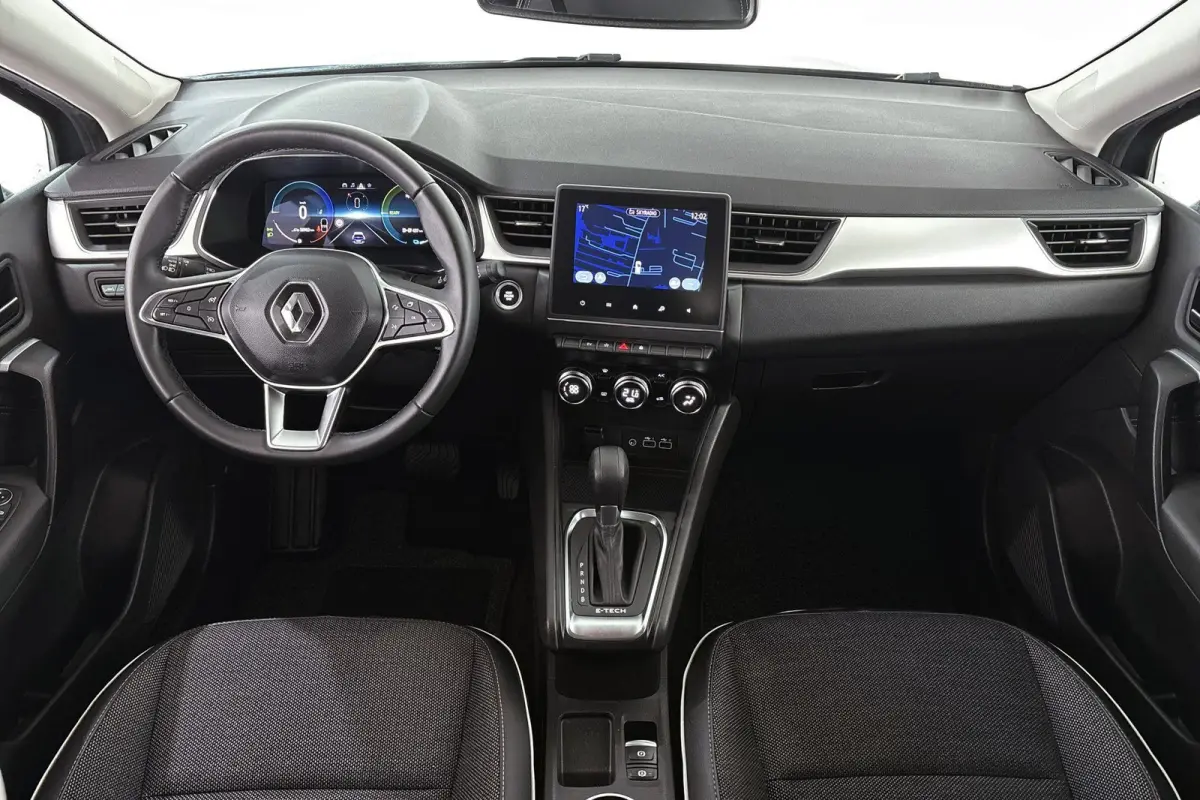 1.6 E-Tech plug-in hybrid 160 techno SOH 98% Clima Camera 18" Apple CarPlay