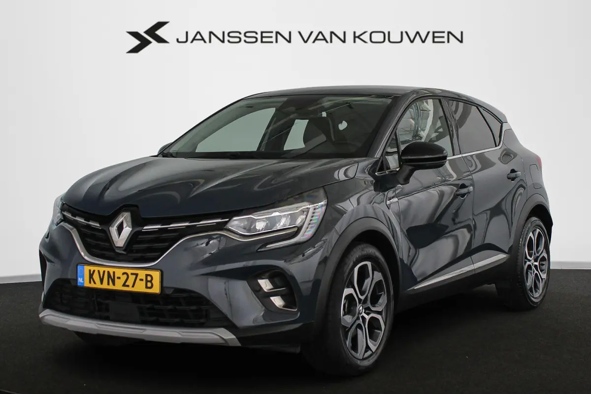 1.6 E-Tech plug-in hybrid 160 techno SOH 98% Clima Camera 18" Apple CarPlay