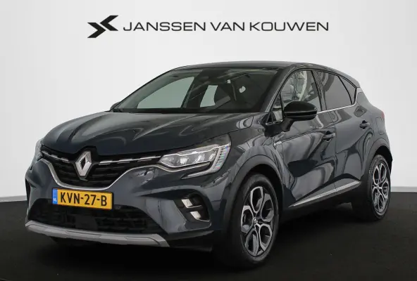 1.6 E-Tech plug-in hybrid 160 techno SOH 98% Clima Camera 18" Apple CarPlay
