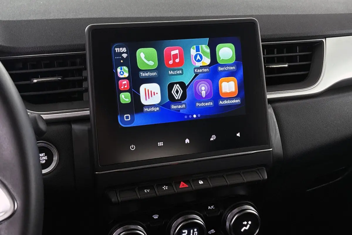 1.6 E-Tech plug-in hybrid 160 techno SOH 98% Clima Camera 18" Apple CarPlay