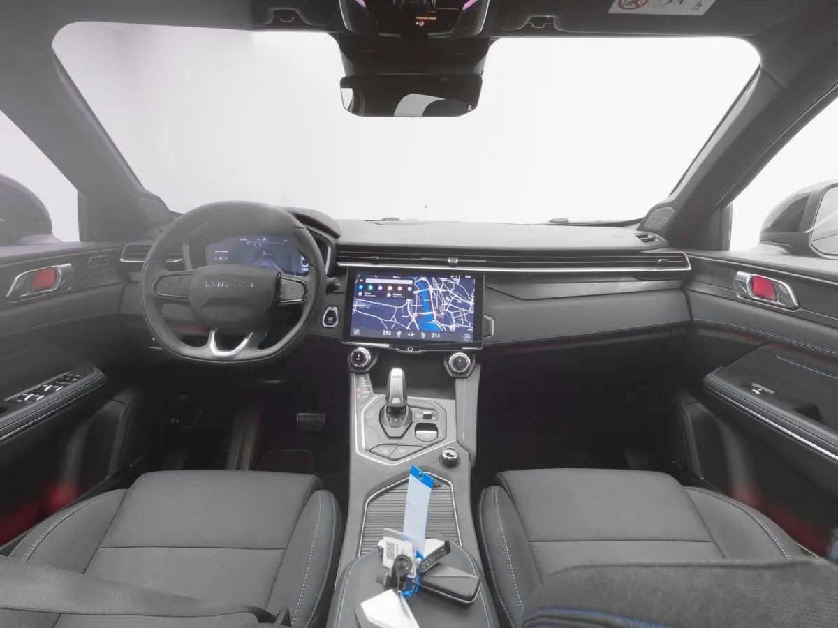 1.5 Plug-in Hybrid | 360° | BLACK | ZWARTE HEMEL | NLD AUTO