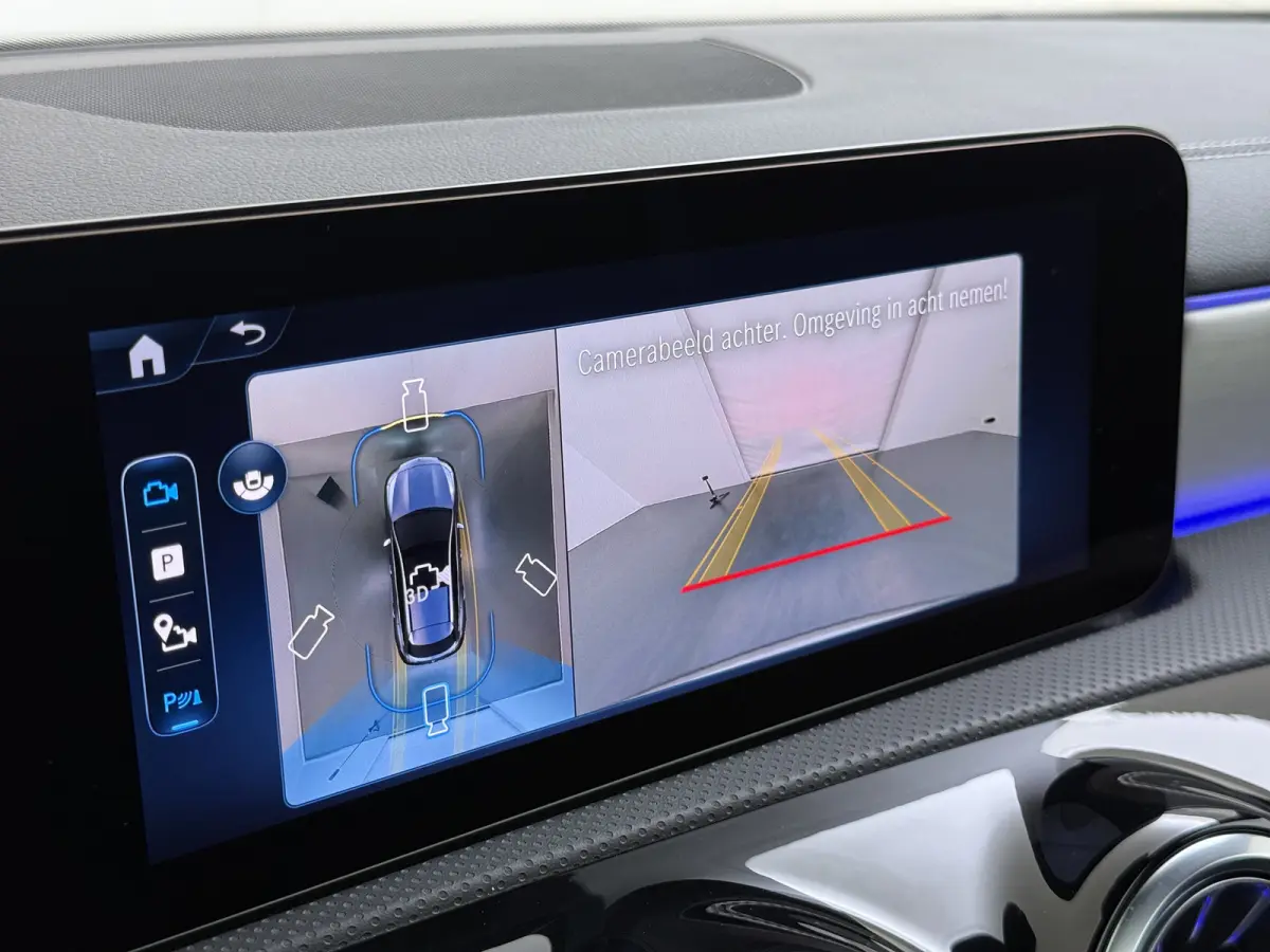 CLA 250 e Shooting Brake AMG line Night | Panorama 360 Distronic HUD Keyless Dodehoek
