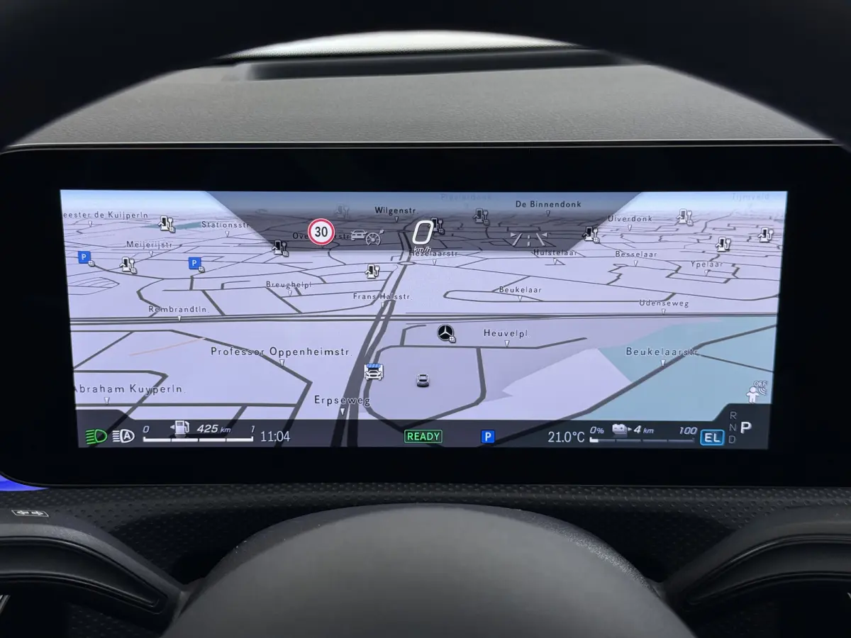 CLA 250 e Shooting Brake AMG line Night | Panorama 360 Distronic HUD Keyless Dodehoek