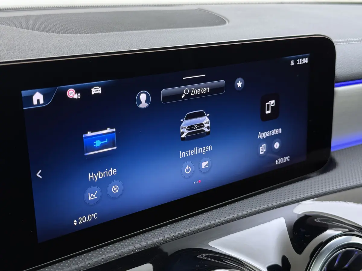 CLA 250 e Shooting Brake AMG line Night | Panorama 360 Distronic HUD Keyless Dodehoek