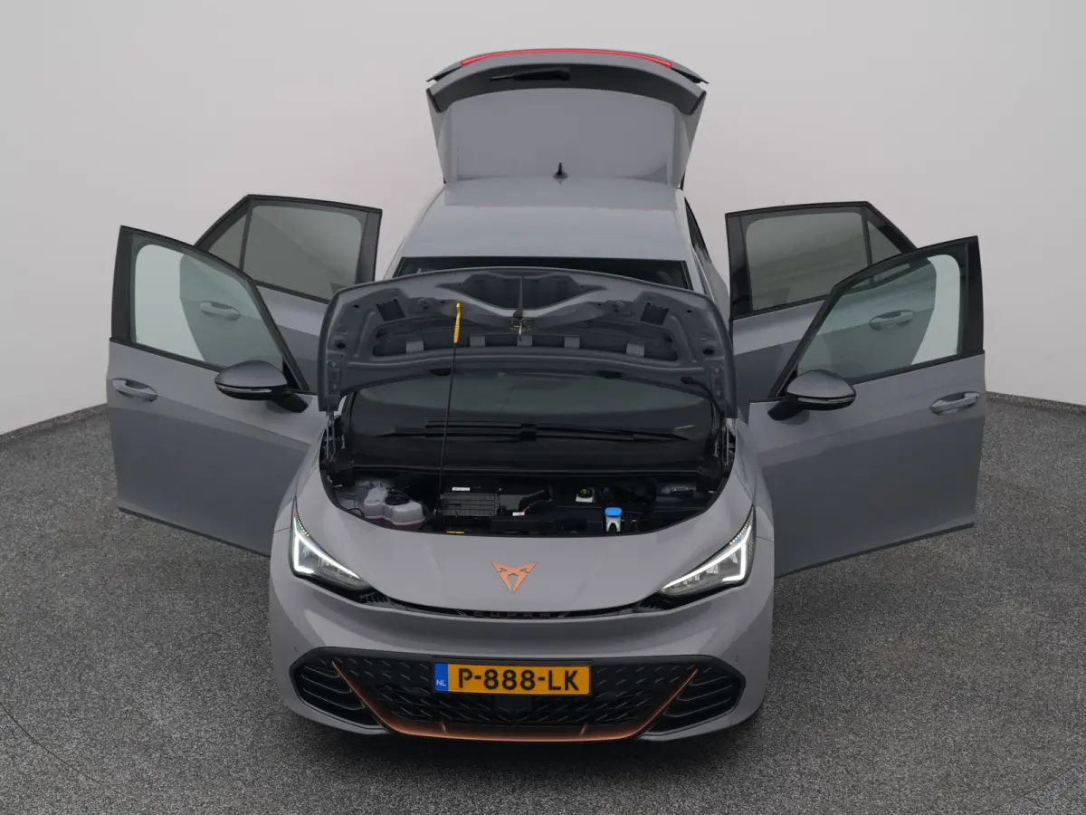 Adrenaline One 62 kWh | CAMERA | ADAPTIVE | STOEL- EN STUURVERW.