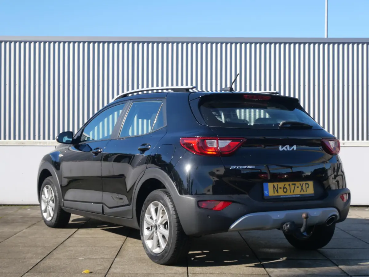 1.0 T-GDi MHEV DynamicLine | Trekhaak | All Season Banden | Cruise | Navi | Carplay |