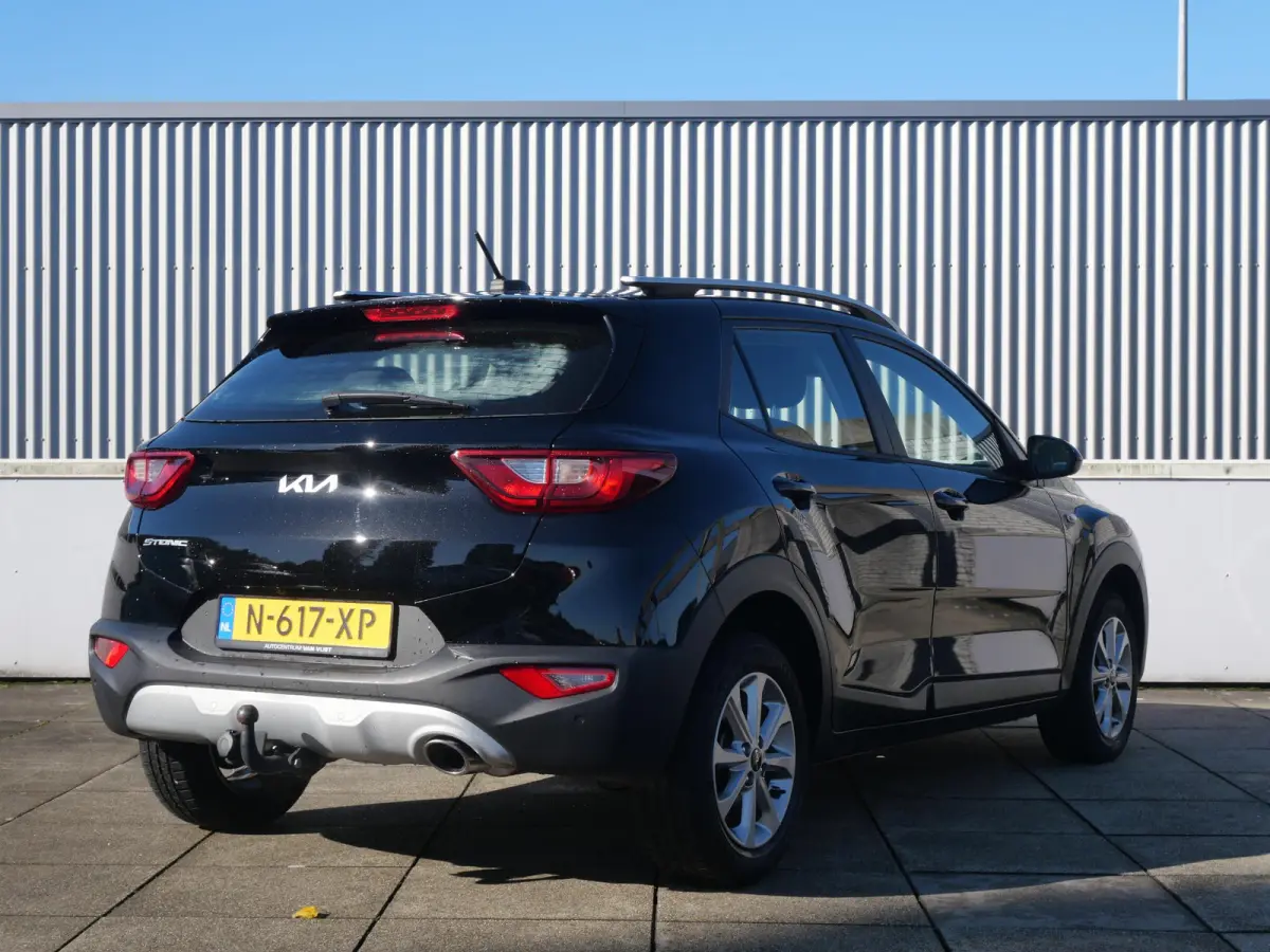 1.0 T-GDi MHEV DynamicLine | Trekhaak | All Season Banden | Cruise | Navi | Carplay |