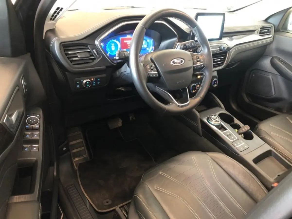 2.5 PHEV Vignale | Trekhaak | Panoramadak | Driver Assistance Pack | Technology Pack |