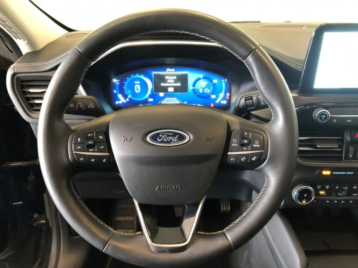 2.5 PHEV Vignale | Trekhaak | Panoramadak | Driver Assistance Pack | Technology Pack |