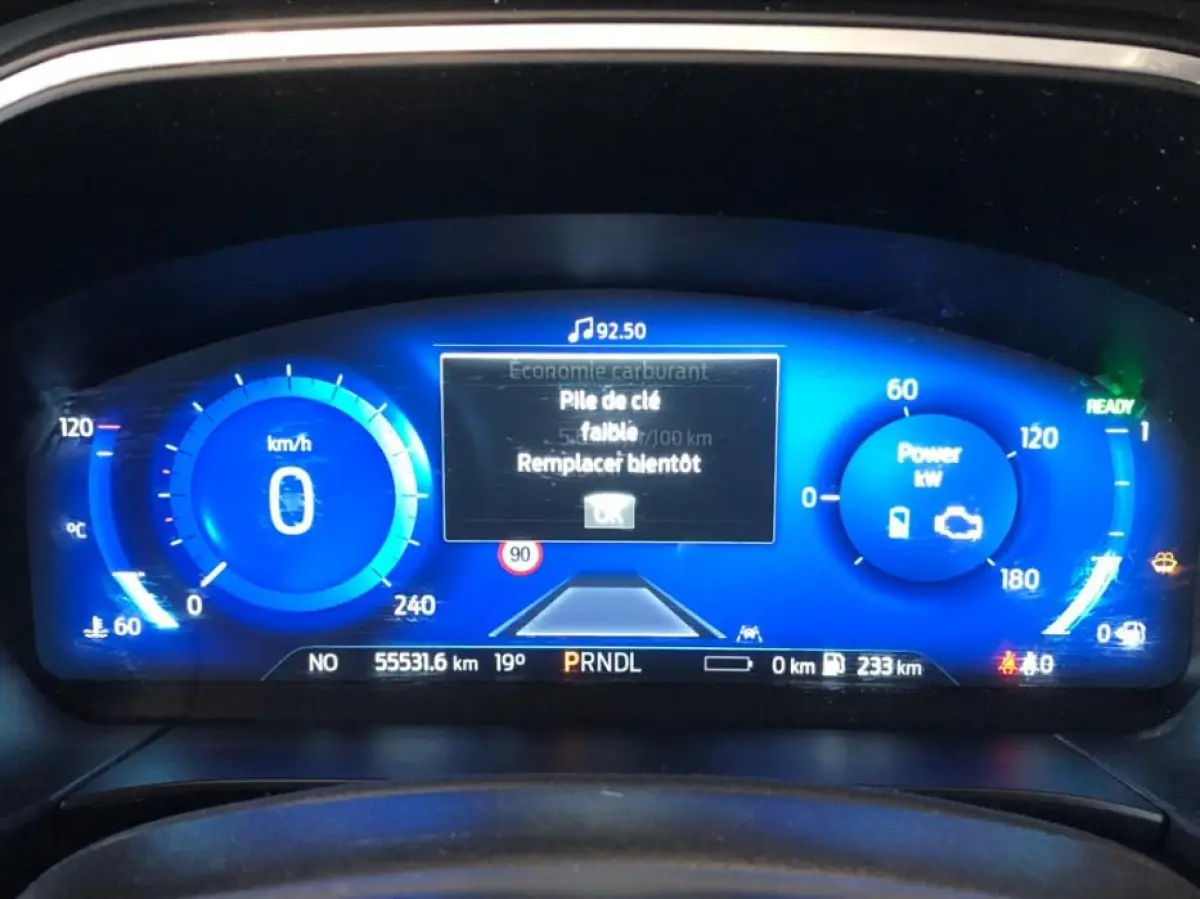 2.5 PHEV Vignale | Trekhaak | Panoramadak | Driver Assistance Pack | Technology Pack |