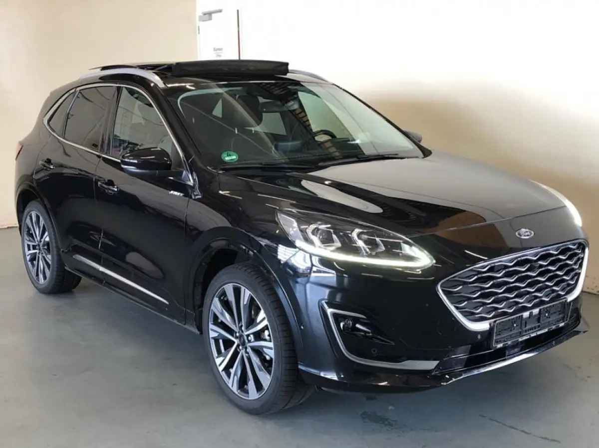 2.5 PHEV Vignale | Trekhaak | Panoramadak | Driver Assistance Pack | Technology Pack |