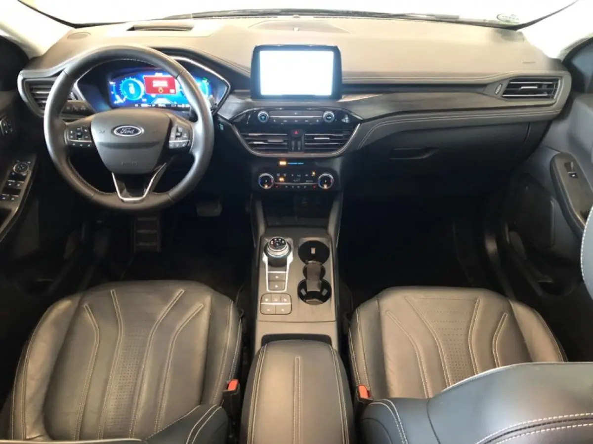 2.5 PHEV Vignale | Trekhaak | Panoramadak | Driver Assistance Pack | Technology Pack |