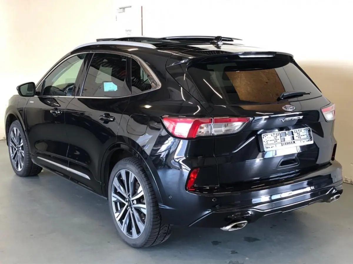 2.5 PHEV Vignale | Trekhaak | Panoramadak | Driver Assistance Pack | Technology Pack |