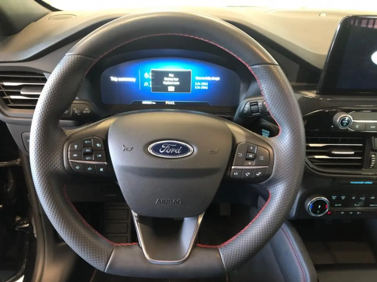 2.5 PHEV ST-Line X | Stoel-, Stuur- & Voorruitverw. | Adapt. Cruise |