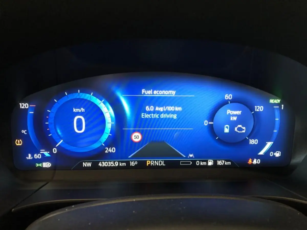 2.5 PHEV ST-Line X | Stoel-, Stuur- & Voorruitverw. | Adapt. Cruise |