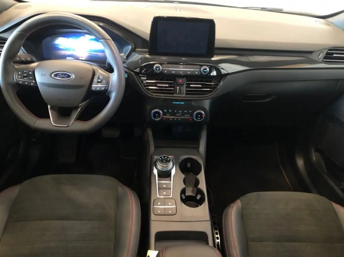 2.5 PHEV ST-Line X | Stoel-, Stuur- & Voorruitverw. | Adapt. Cruise |