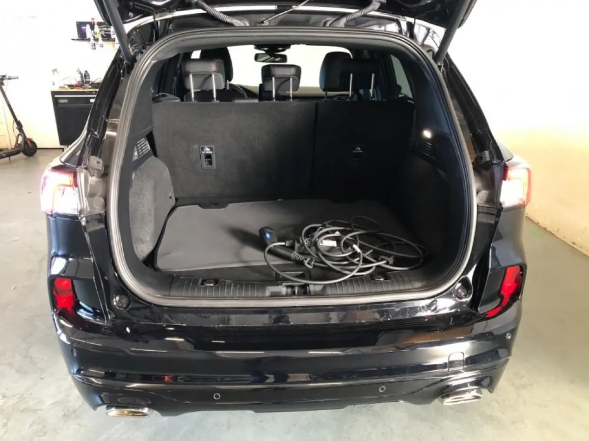 2.5 PHEV ST-Line X | Stoel-, Stuur- & Voorruitverw. | Adapt. Cruise |
