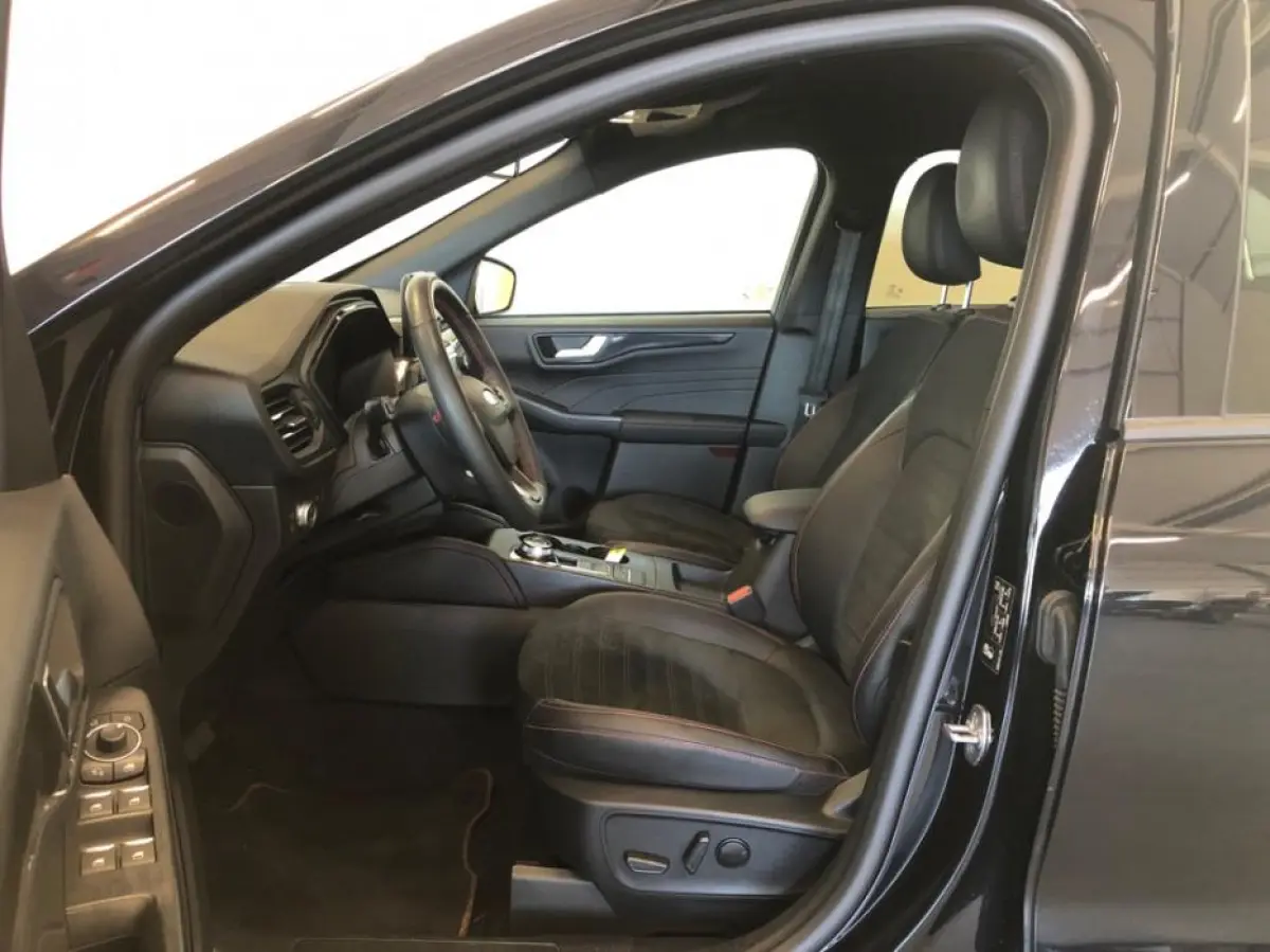 2.5 PHEV ST-Line X | Stoel-, Stuur- & Voorruitverw. | Adapt. Cruise |