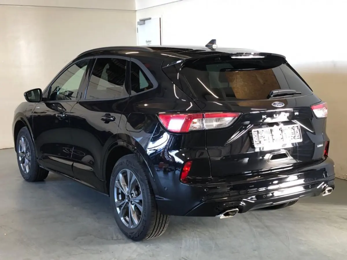 2.5 PHEV ST-Line X | Stoel-, Stuur- & Voorruitverw. | Adapt. Cruise |