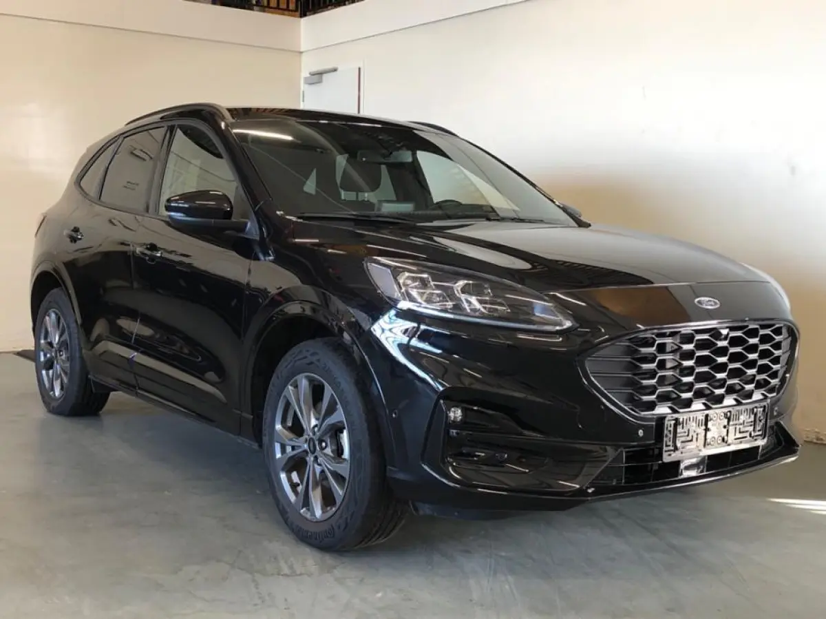 2.5 PHEV ST-Line X | Stoel-, Stuur- & Voorruitverw. | Adapt. Cruise |