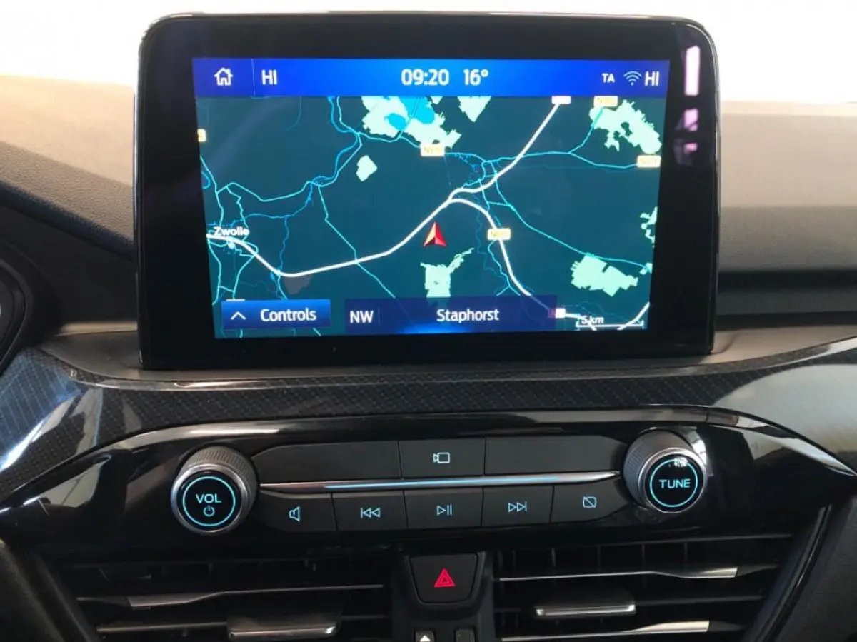 2.5 PHEV ST-Line X | Stoel-, Stuur- & Voorruitverw. | Adapt. Cruise |