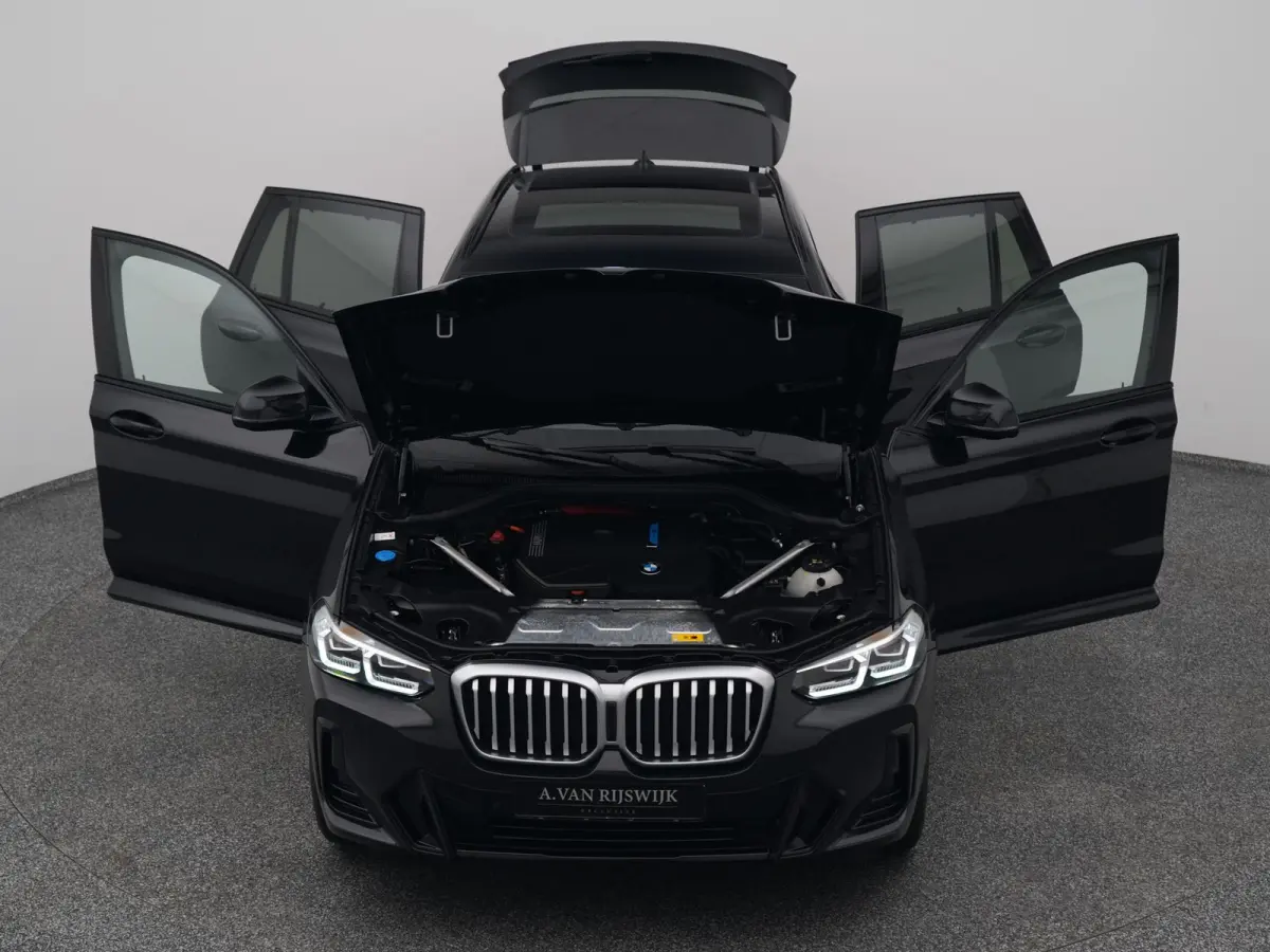 xDrive30e High Executive M-Sport | CAMERA | PANO | LEDER | KEYLESS