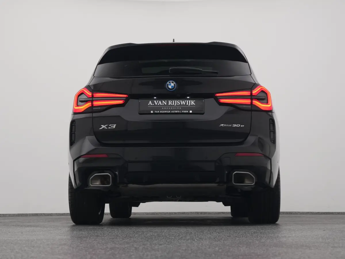 xDrive30e High Executive M-Sport | CAMERA | PANO | LEDER | KEYLESS