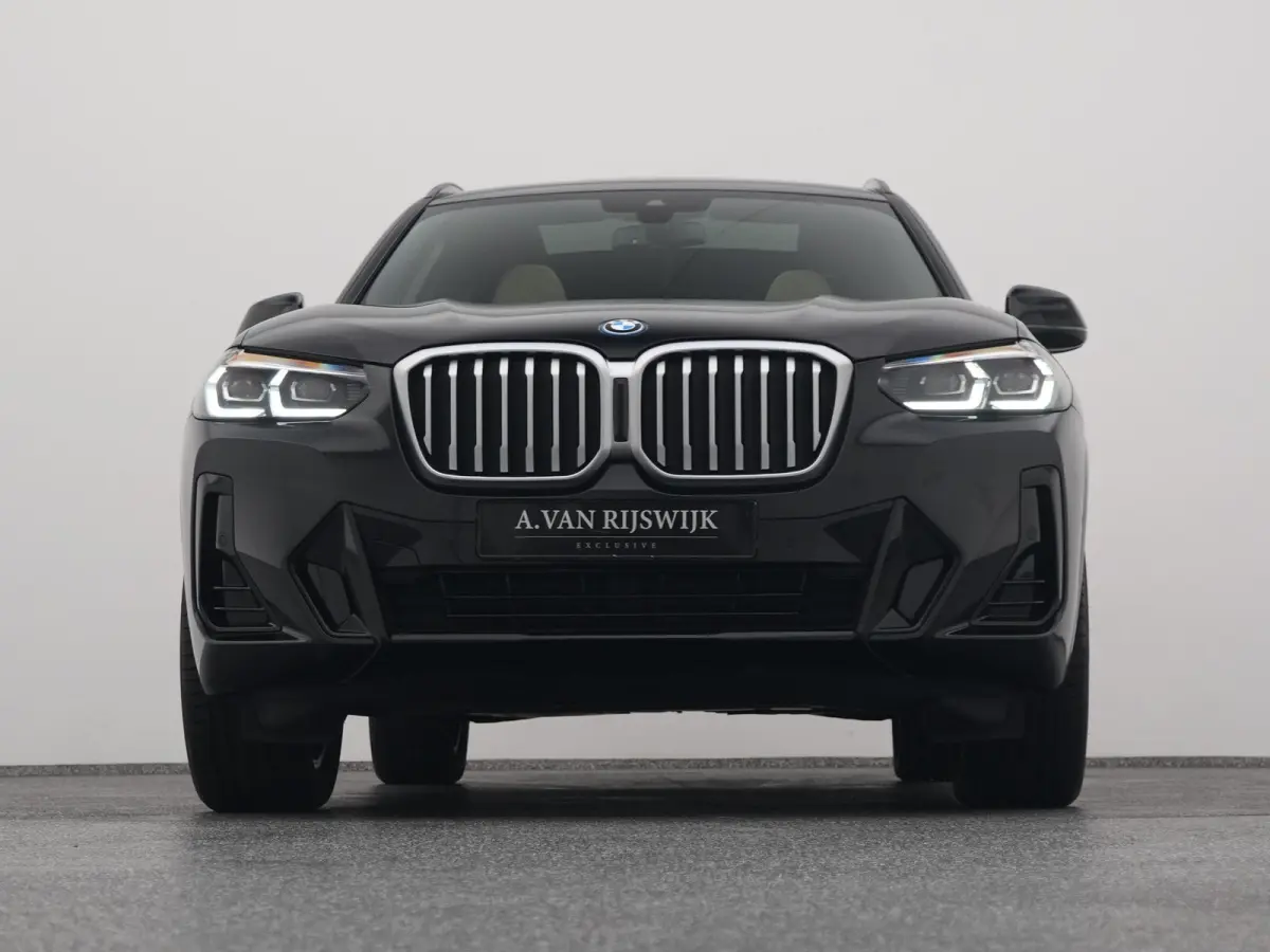 xDrive30e High Executive M-Sport | CAMERA | PANO | LEDER | KEYLESS