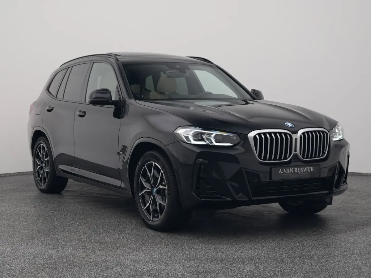 xDrive30e High Executive M-Sport | CAMERA | PANO | LEDER | KEYLESS