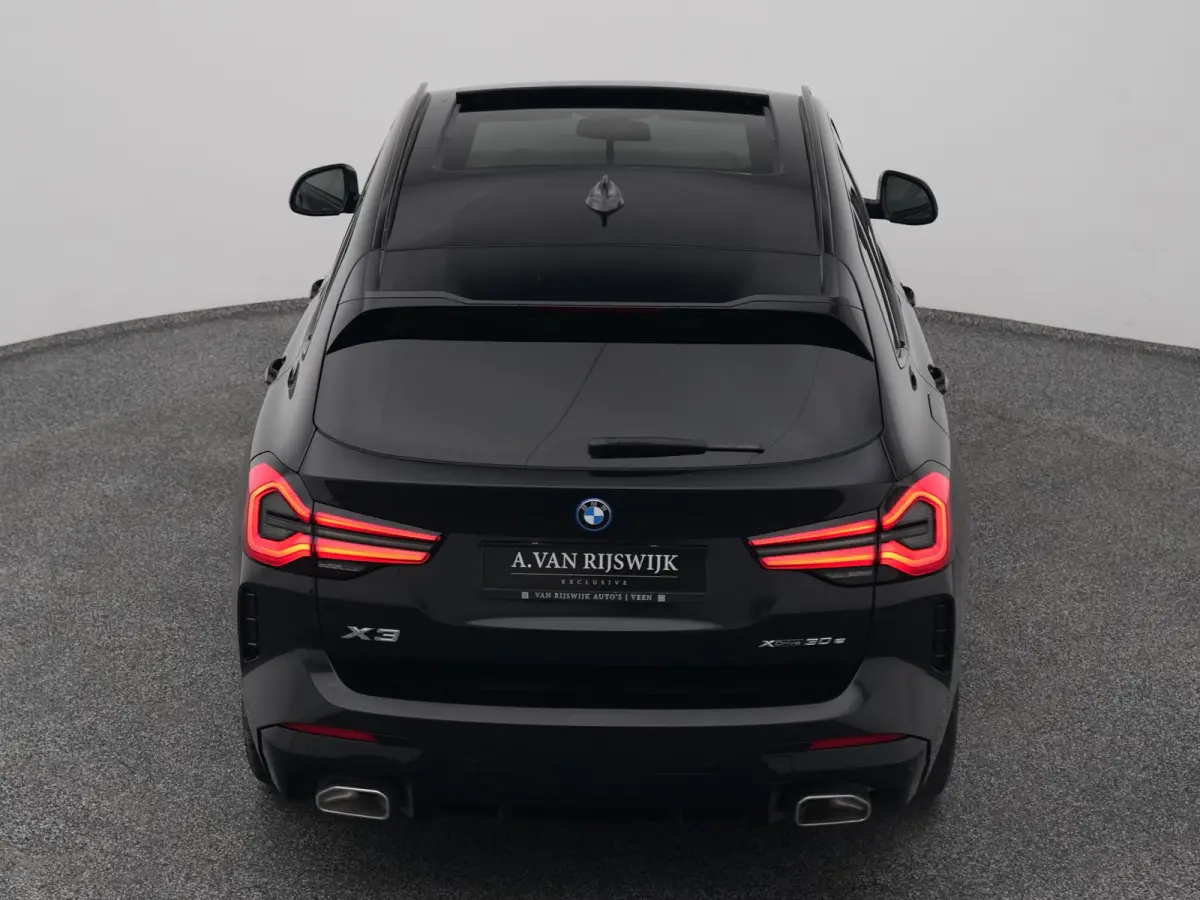 xDrive30e High Executive M-Sport | CAMERA | PANO | LEDER | KEYLESS