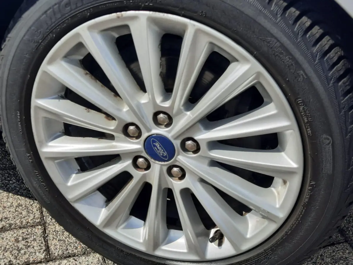 1.0 Titanium 125 pk - Trekhaak