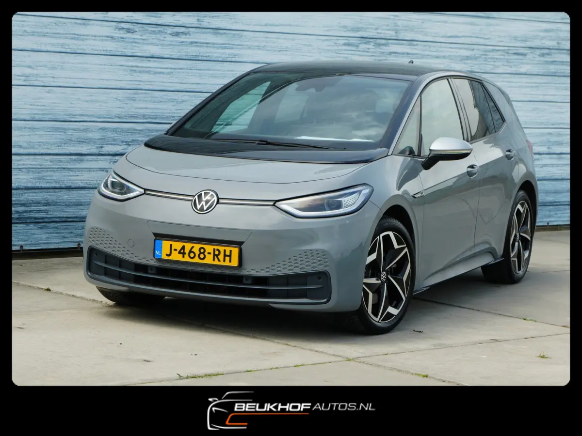 First Plus 58 kWh Carplay Nav Camera Soh 92%