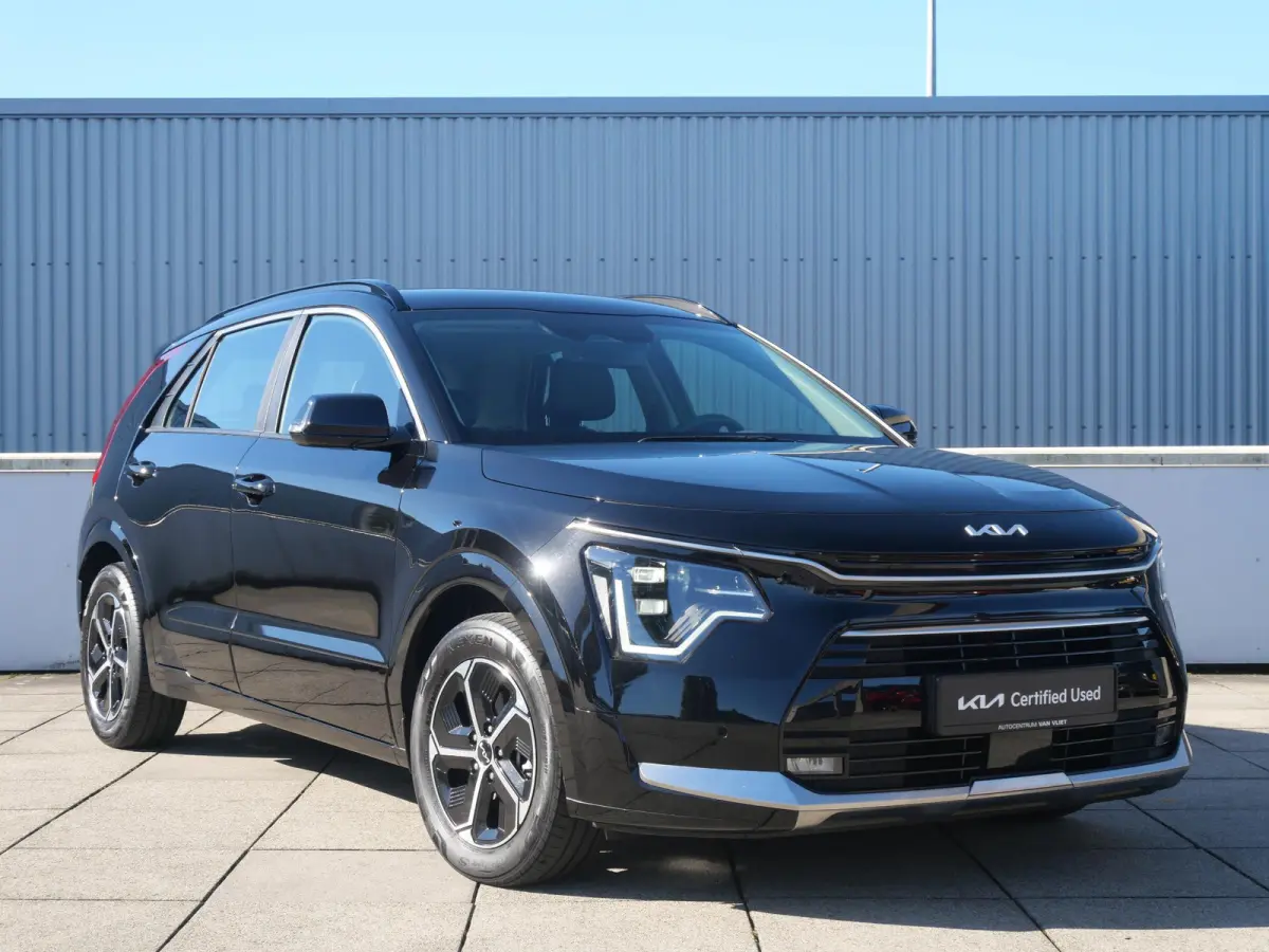 1.6 GDi PHEV DynamicPlusLine | Cruise | Keyless | Stoel-Stuurverwaming | Carplay | Navi |