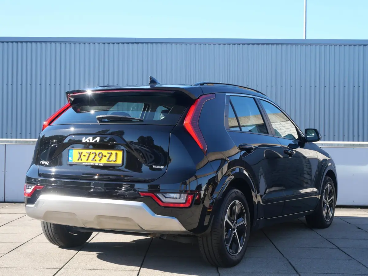1.6 GDi PHEV DynamicPlusLine | Cruise | Keyless | Stoel-Stuurverwaming | Carplay | Navi |