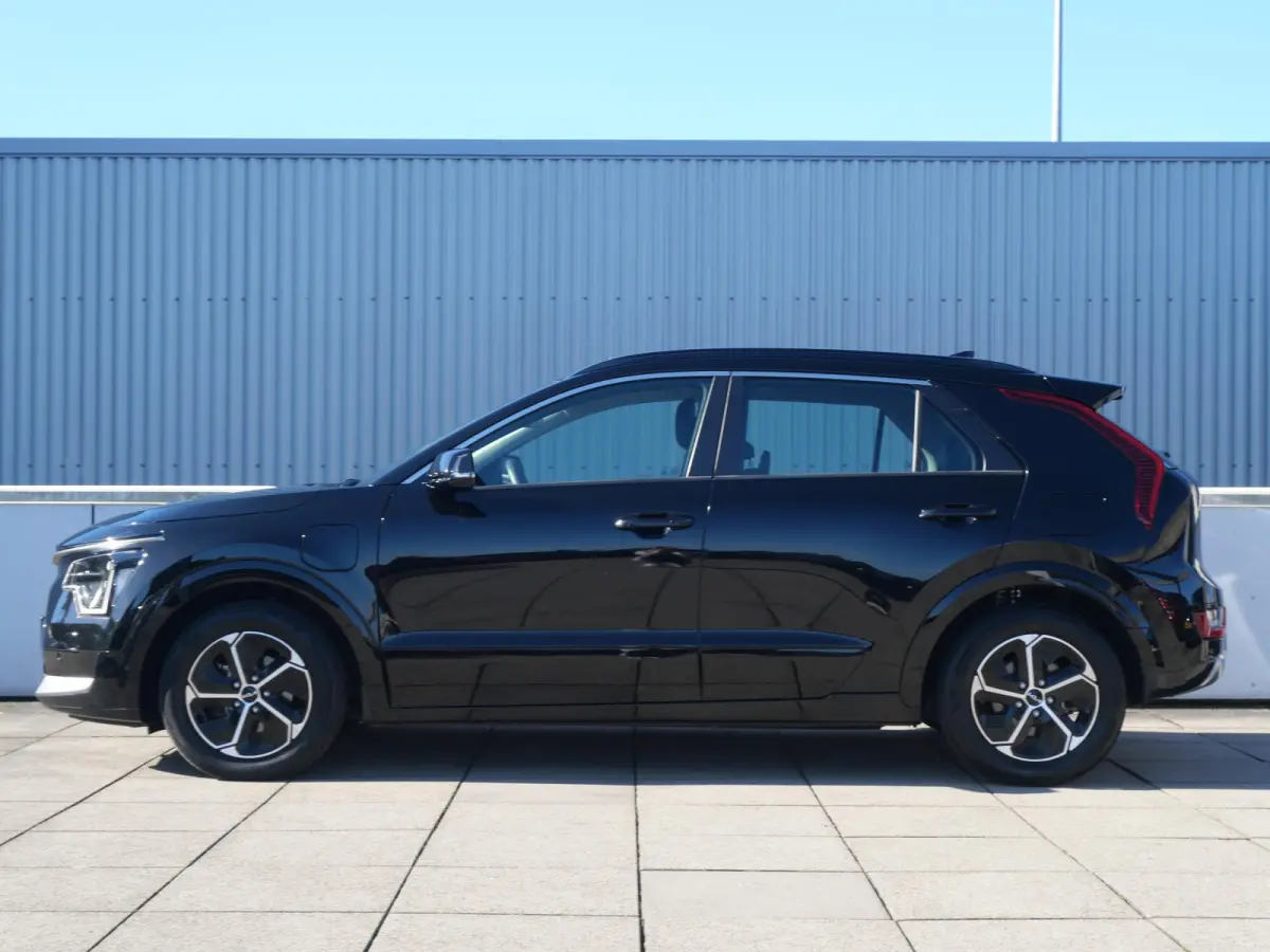 1.6 GDi PHEV DynamicPlusLine | Cruise | Keyless | Stoel-Stuurverwaming | Carplay | Navi |