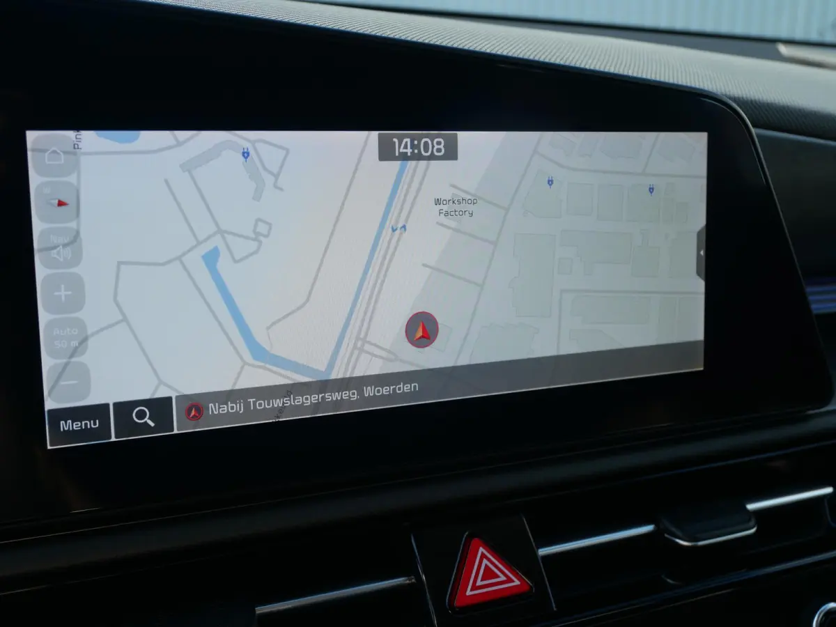 1.6 GDi PHEV DynamicPlusLine | Cruise | Keyless | Stoel-Stuurverwaming | Carplay | Navi |
