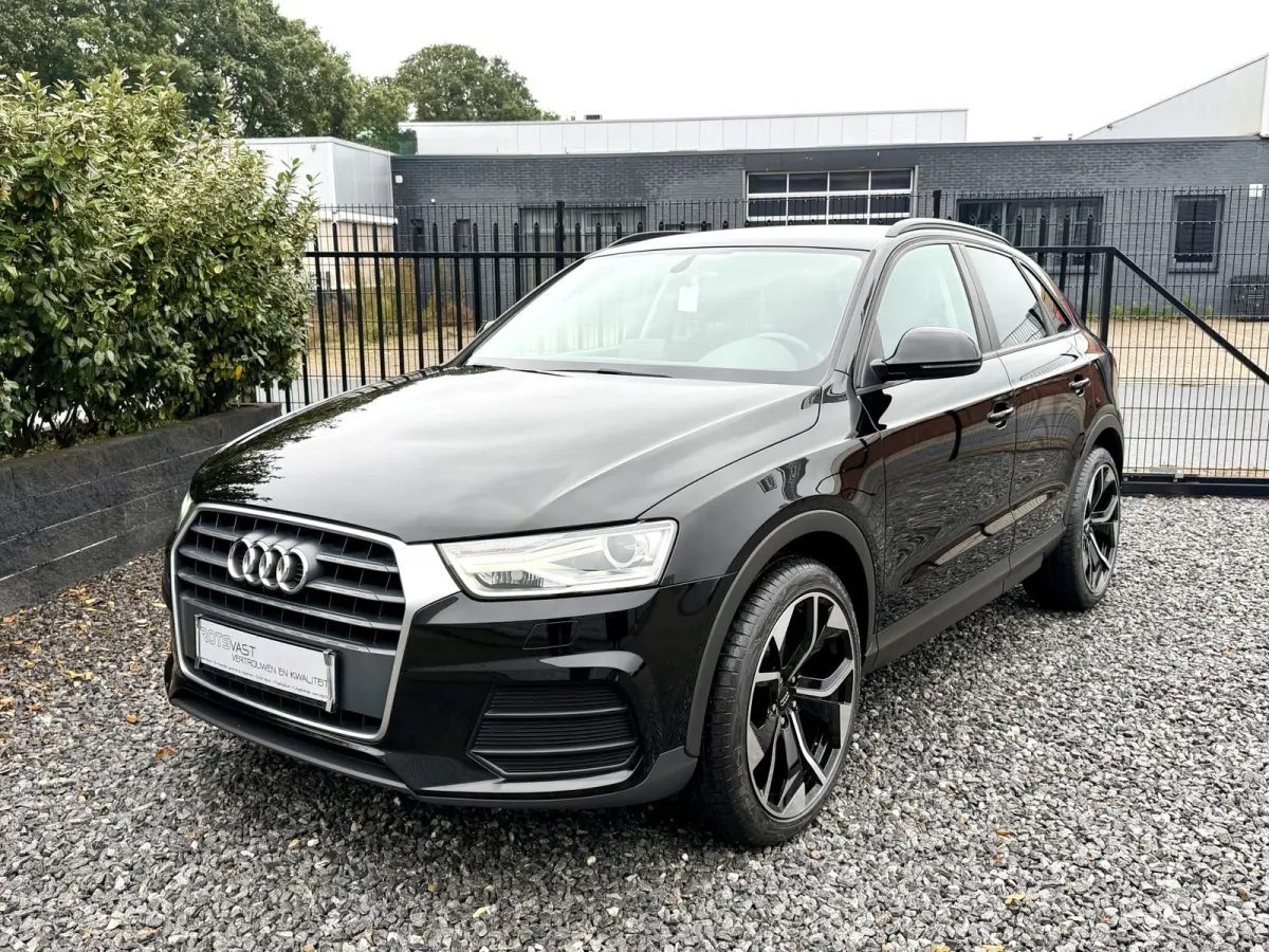 1.4 TFSI Proline Navi|PDC|Xenon|Stoelverw Zwart