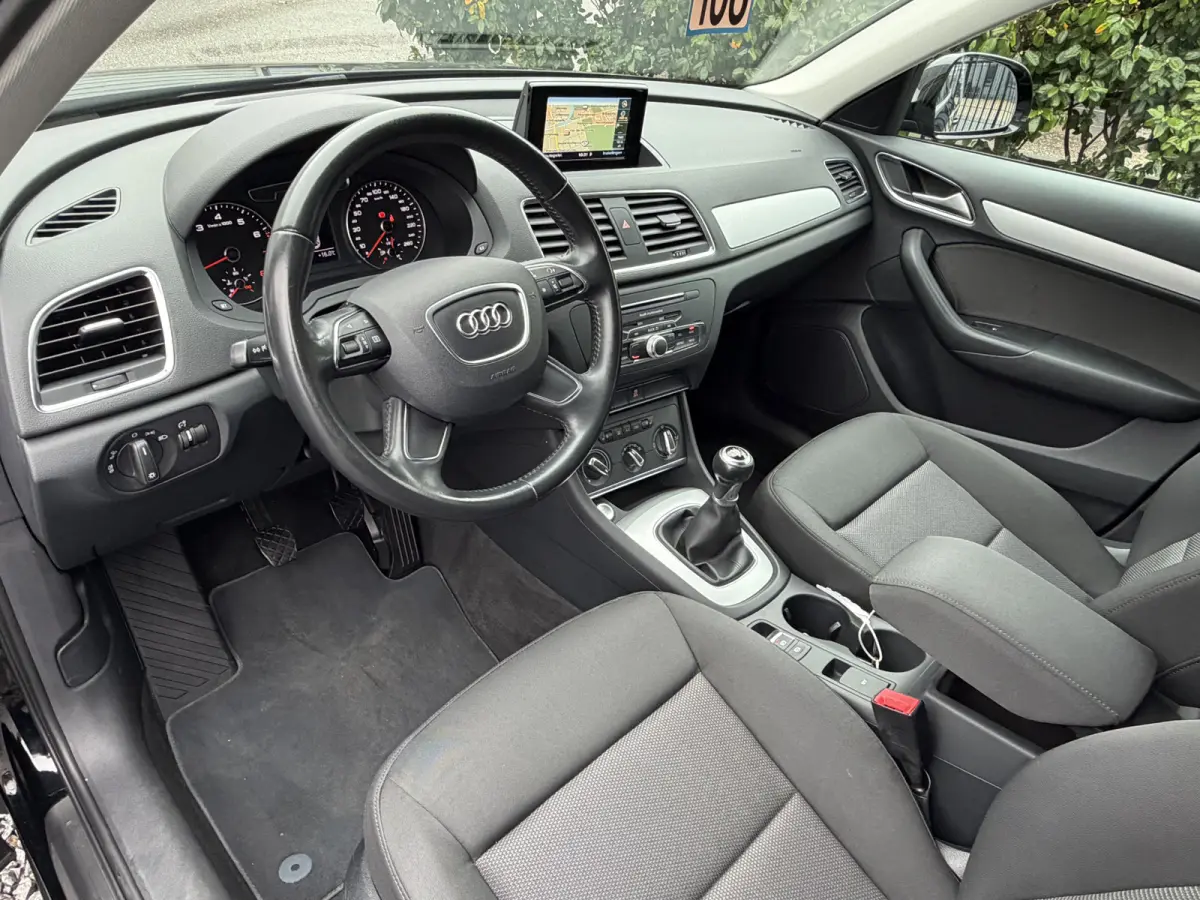 1.4 TFSI Proline Navi|PDC|Xenon|Stoelverw Zwart