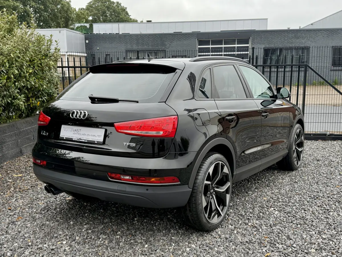 1.4 TFSI Proline Navi|PDC|Xenon|Stoelverw Zwart