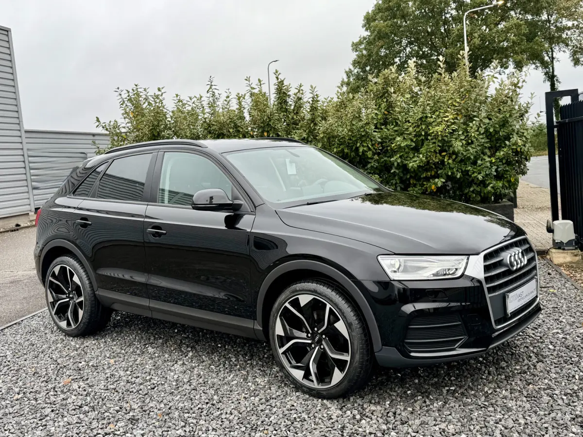1.4 TFSI Proline Navi|PDC|Xenon|Stoelverw Zwart