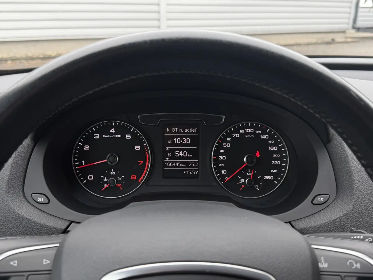 1.4 TFSI Proline Navi|PDC|Xenon|Stoelverw Zwart