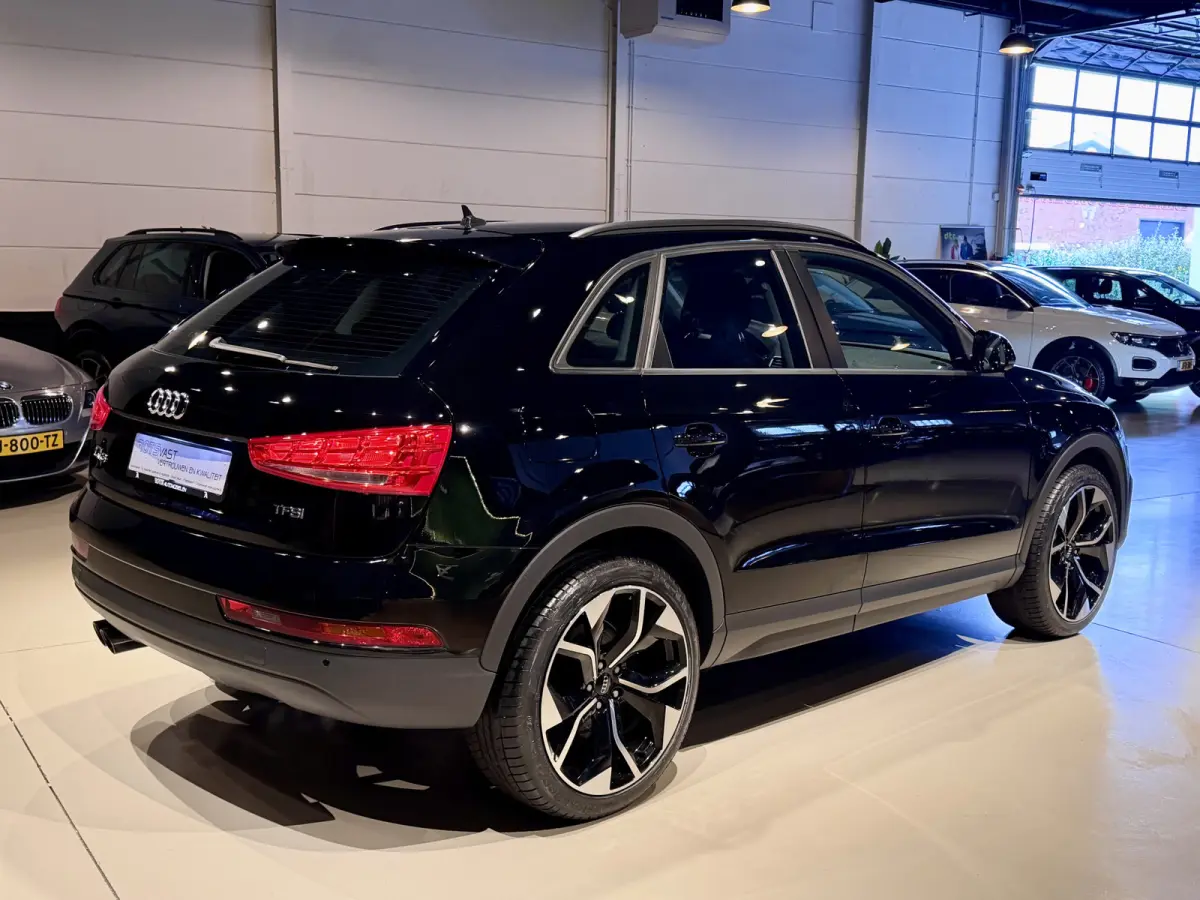 1.4 TFSI Proline Navi|PDC|Xenon|Stoelverw Zwart
