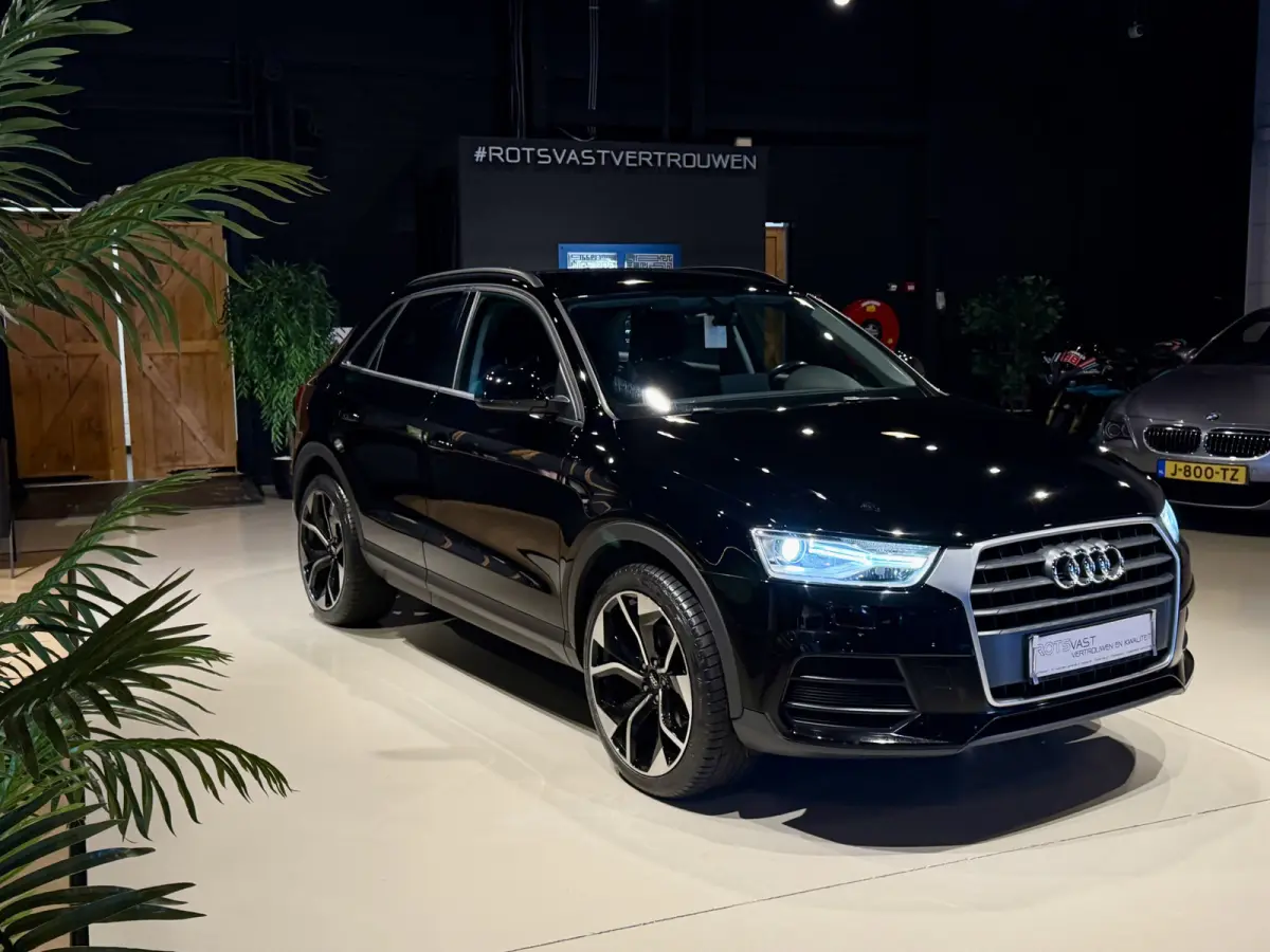 1.4 TFSI Proline Navi|PDC|Xenon|Stoelverw Zwart