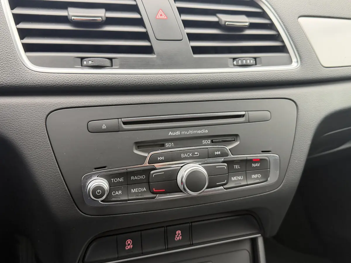 1.4 TFSI Proline Navi|PDC|Xenon|Stoelverw Zwart