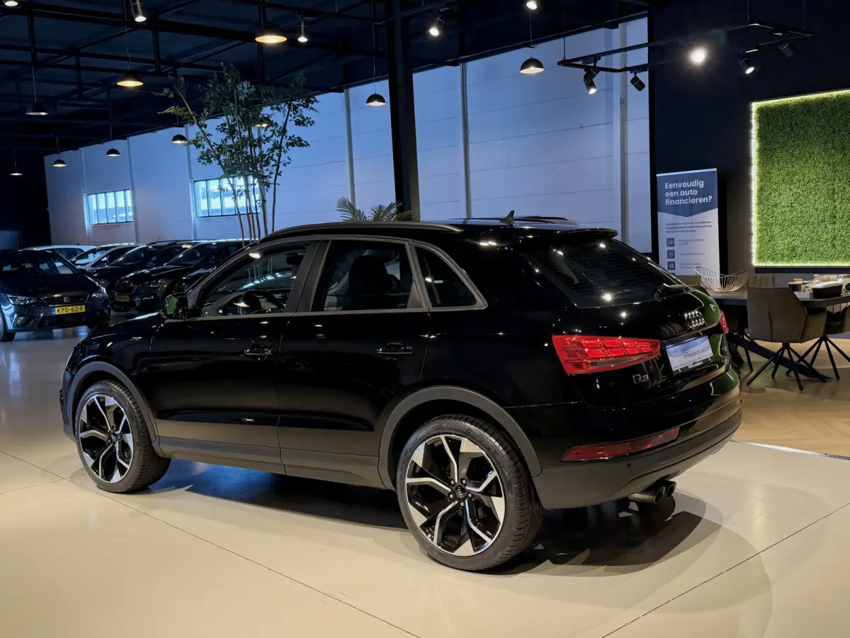 1.4 TFSI Proline Navi|PDC|Xenon|Stoelverw Zwart