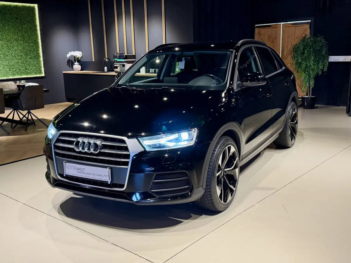 1.4 TFSI Proline Navi|PDC|Xenon|Stoelverw Zwart