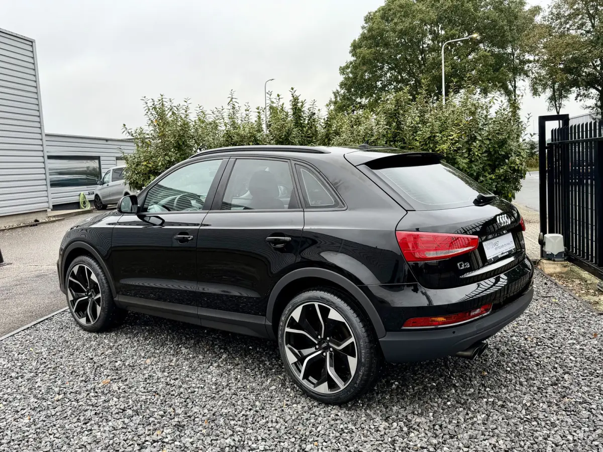 1.4 TFSI Proline Navi|PDC|Xenon|Stoelverw Zwart