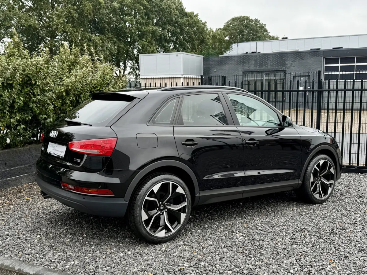 1.4 TFSI Proline Navi|PDC|Xenon|Stoelverw Zwart