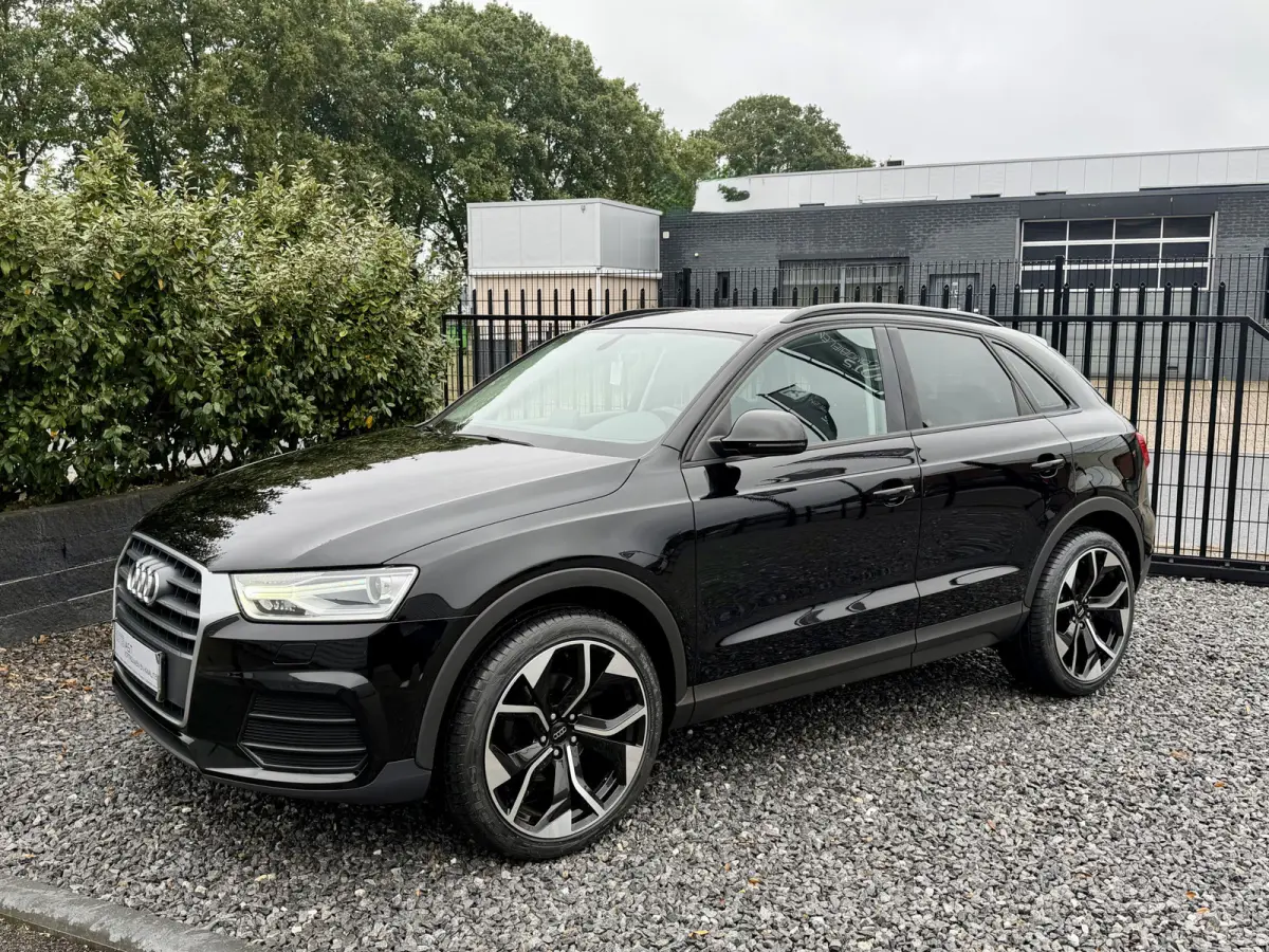 1.4 TFSI Proline Navi|PDC|Xenon|Stoelverw Zwart