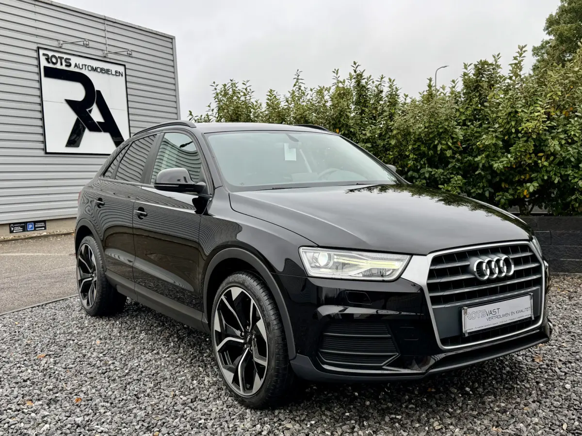 1.4 TFSI Proline Navi|PDC|Xenon|Stoelverw Zwart